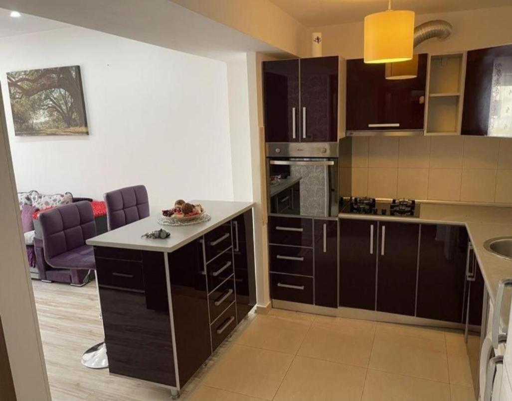 Marcy Apartament Lägenhet Bukarest Exteriör bild