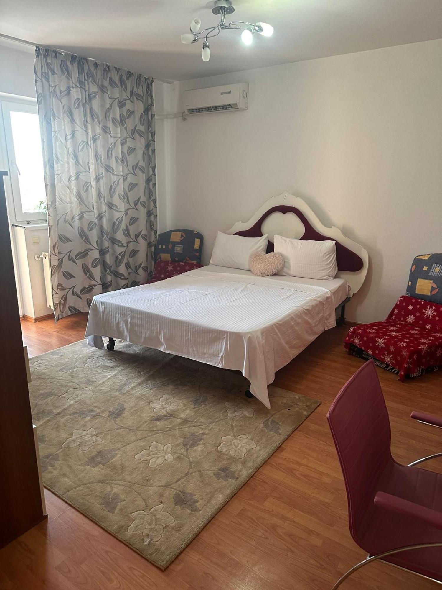 Marcy Apartament Lägenhet Bukarest Exteriör bild